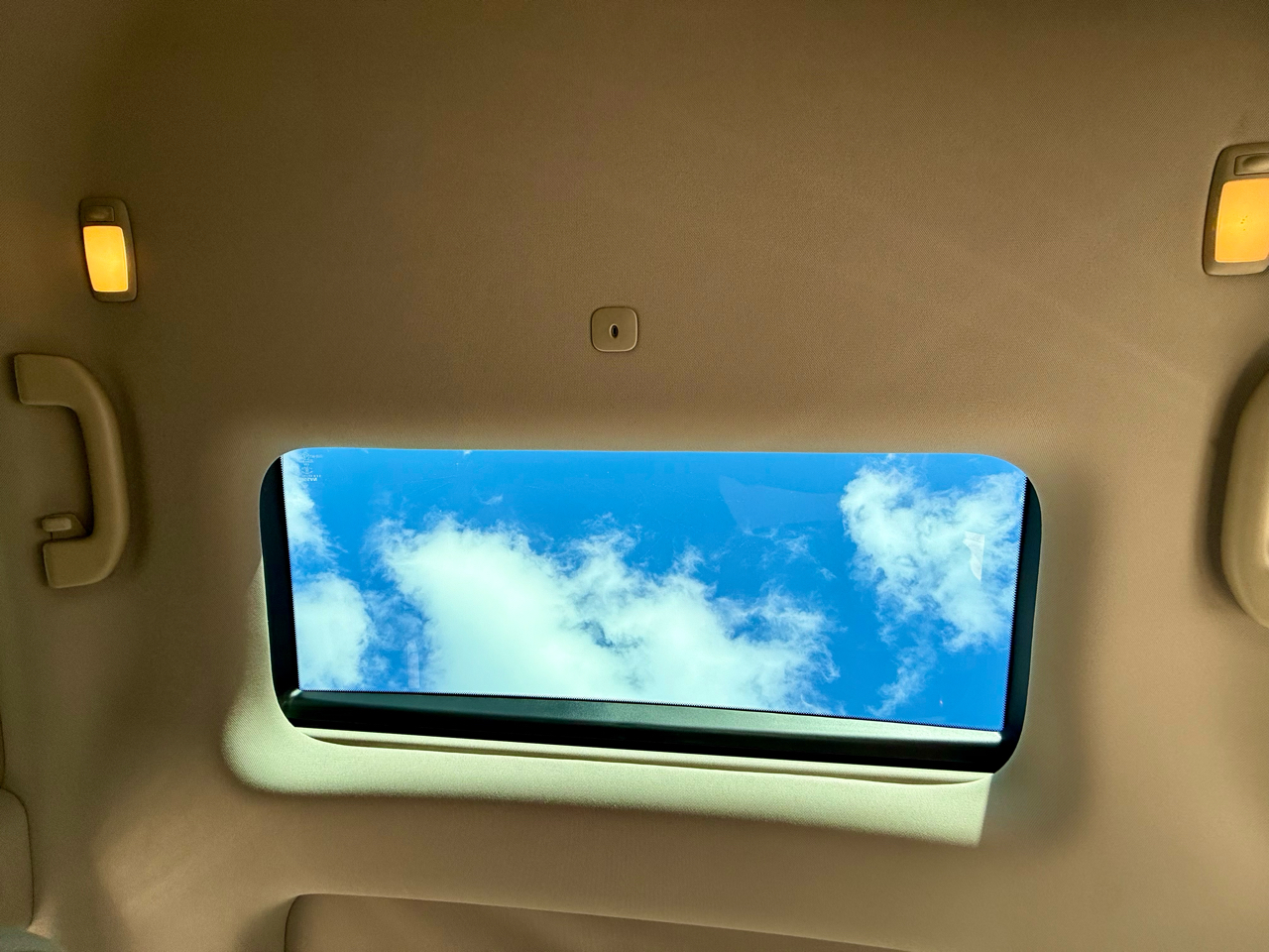 Nissan Murano SL AWD 2009