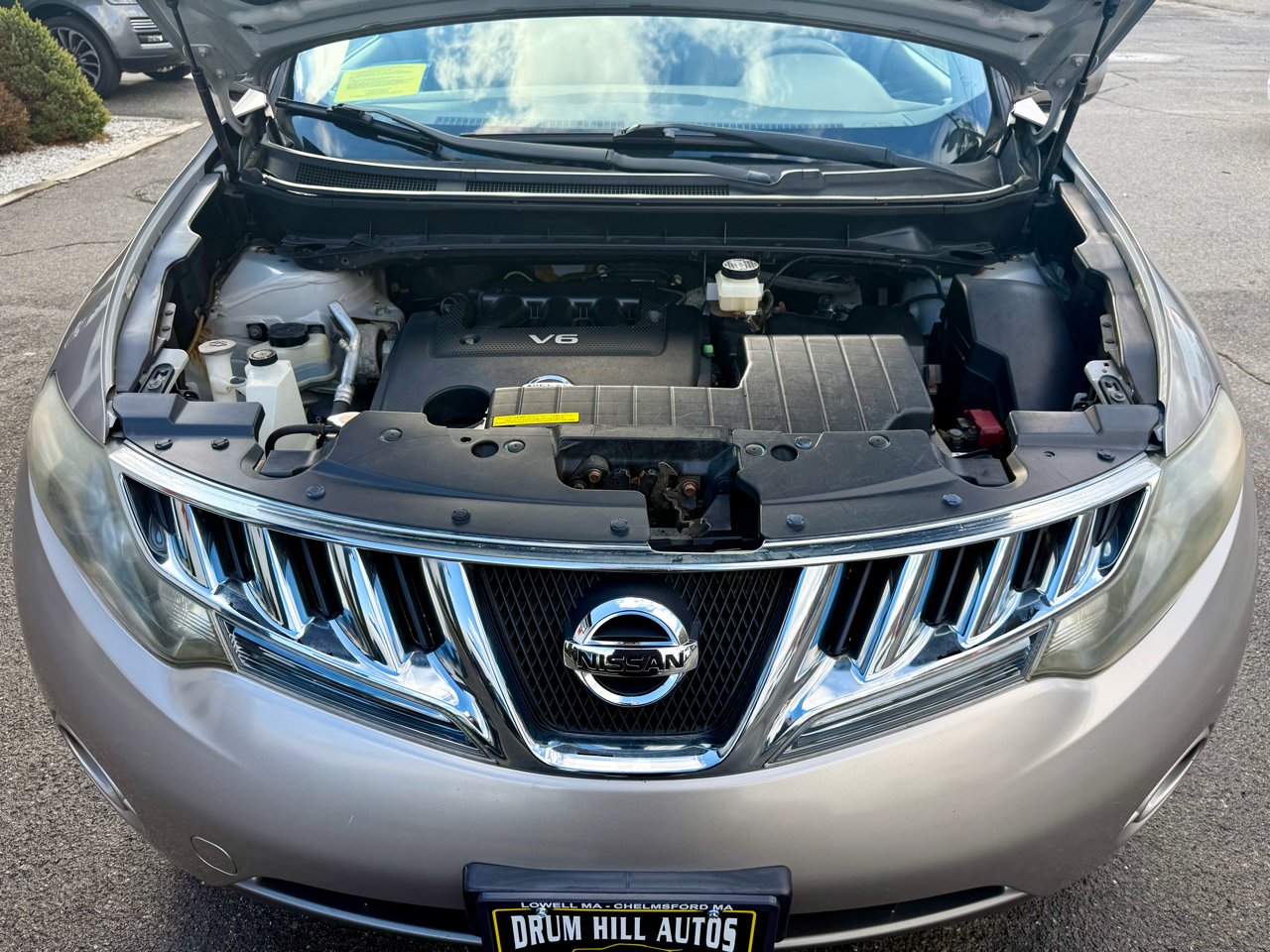 Nissan Murano SL AWD 2009