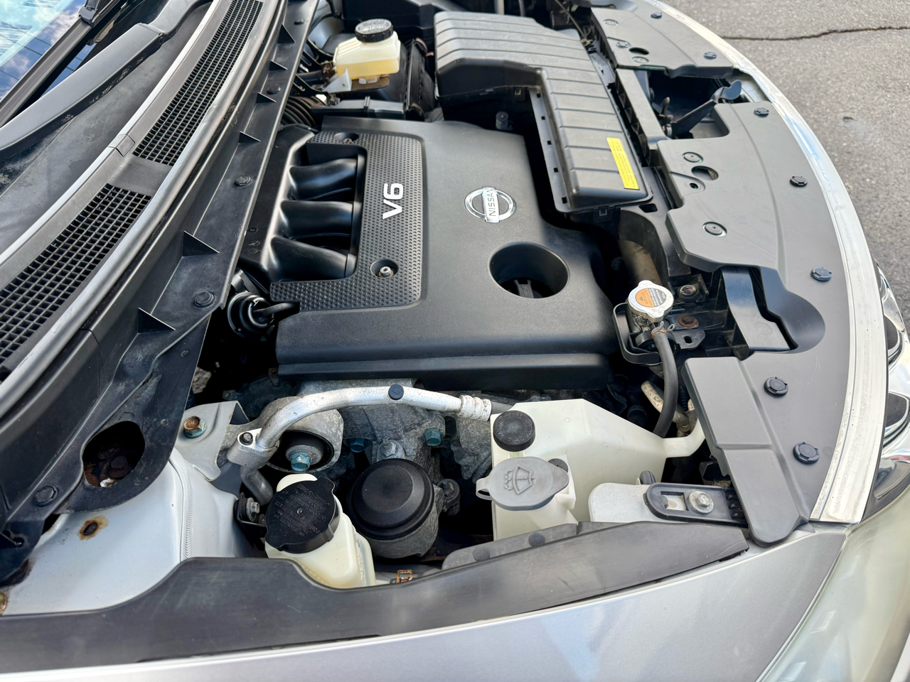 Nissan Murano SL AWD 2009