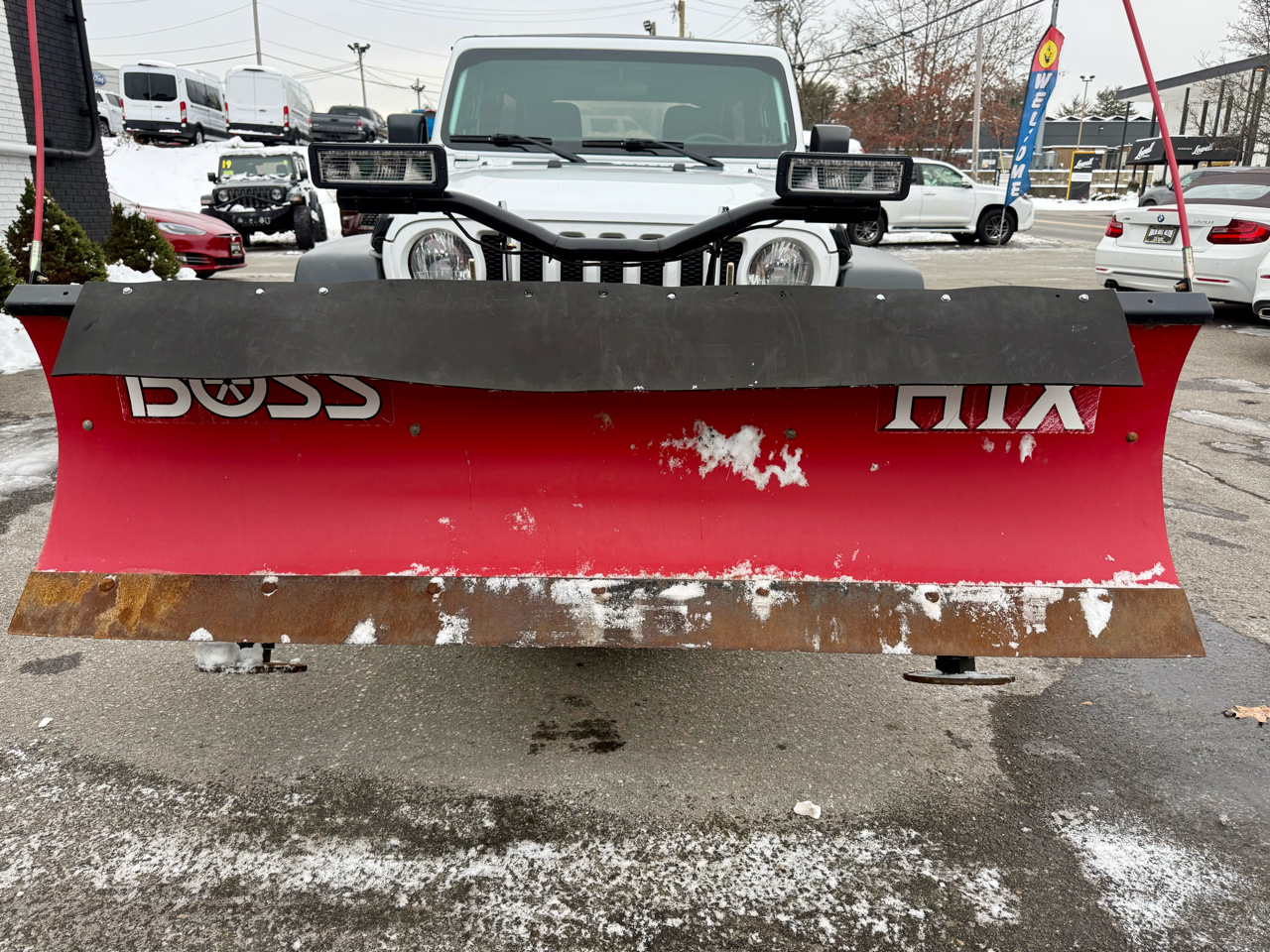 Jeep Wrangler Unlimited Sport 2022