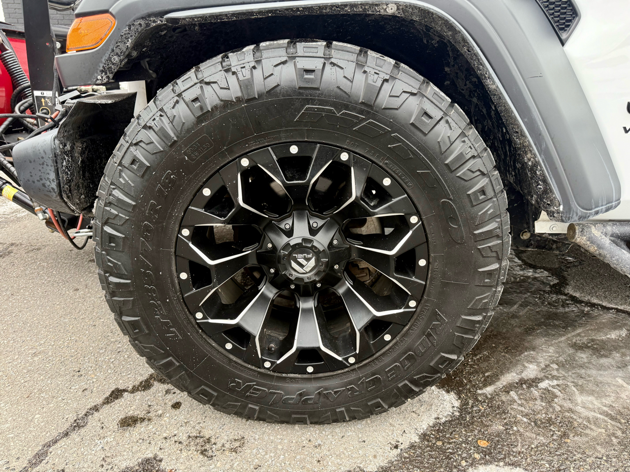 Jeep Wrangler Unlimited Sport 2022