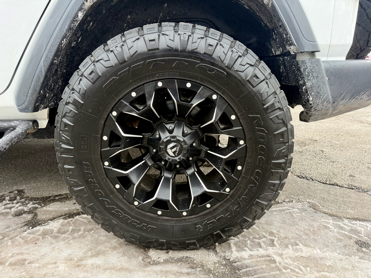 Jeep Wrangler Unlimited Sport 2022