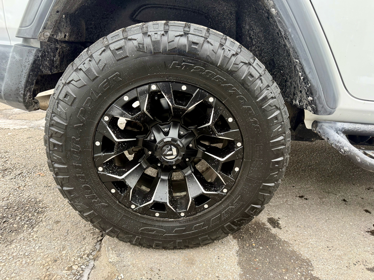 Jeep Wrangler Unlimited Sport 2022