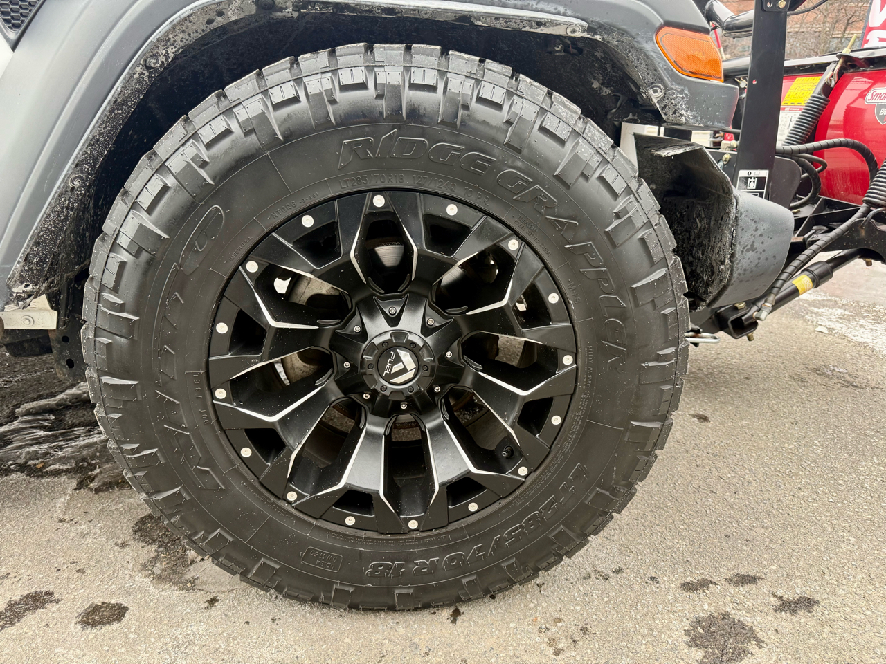 Jeep Wrangler Unlimited Sport 2022