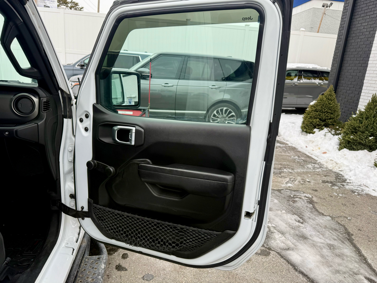 Jeep Wrangler Unlimited Sport 2022