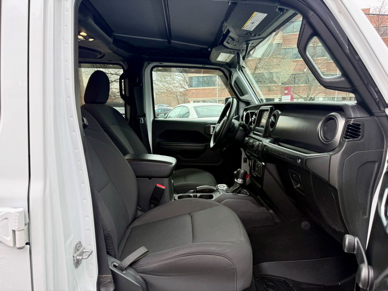 Jeep Wrangler Unlimited Sport 2022