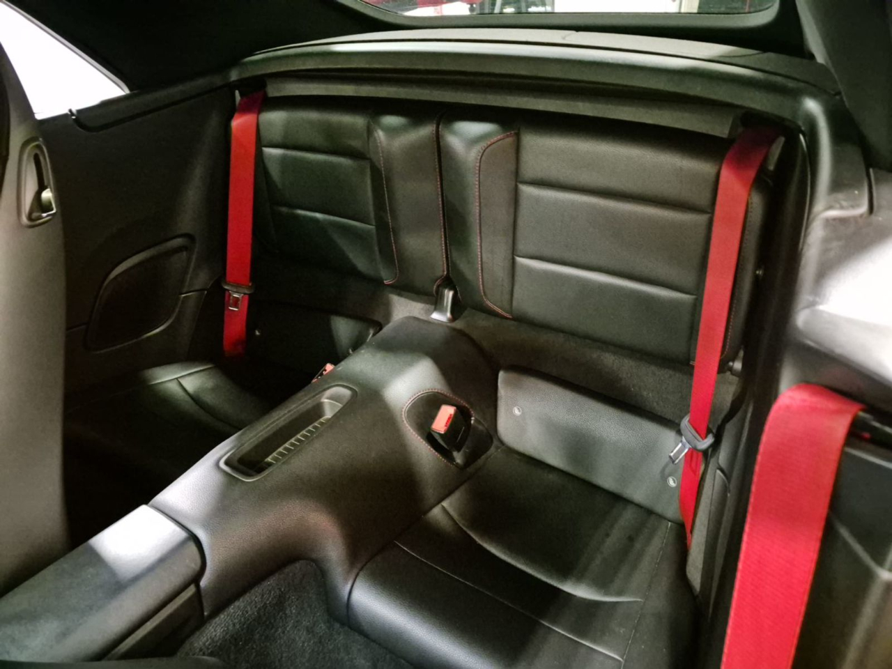 Porsche 911 Carrera S Cabriolet 2012