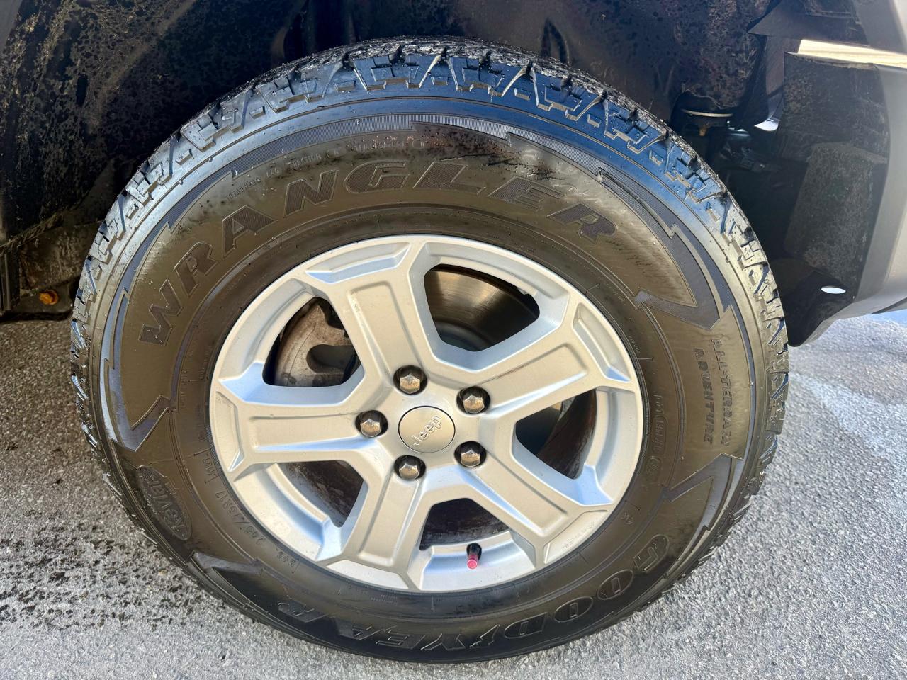 Jeep Wrangler Unlimited Sport S 2020