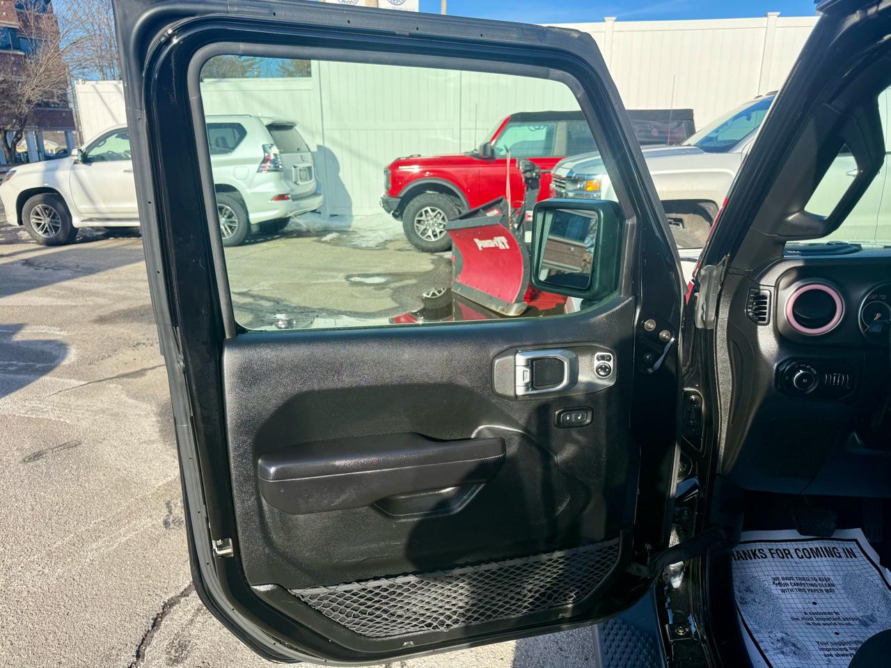 Jeep Wrangler Unlimited Sport S 2020