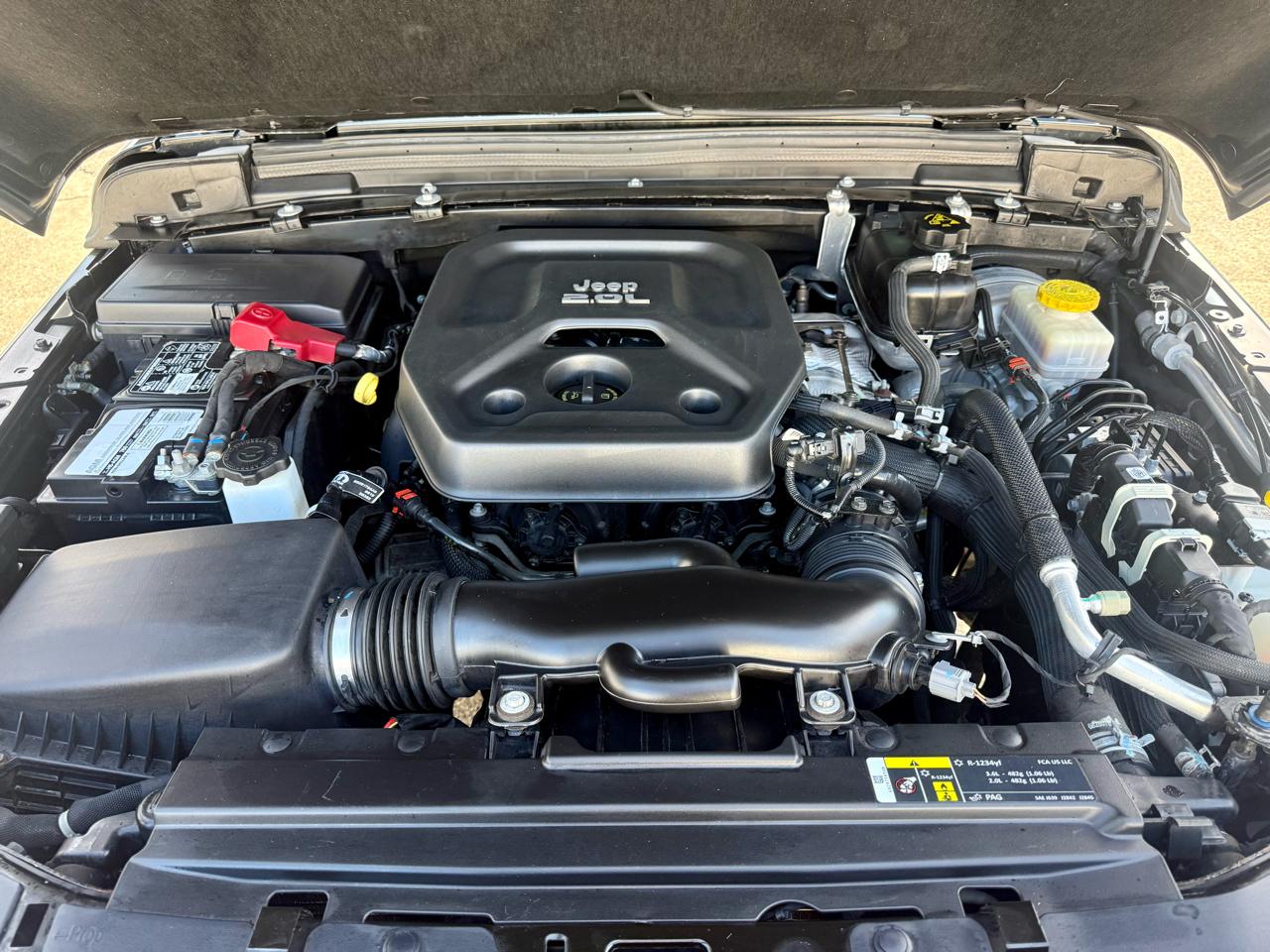 Jeep Wrangler Unlimited Sport S 2020