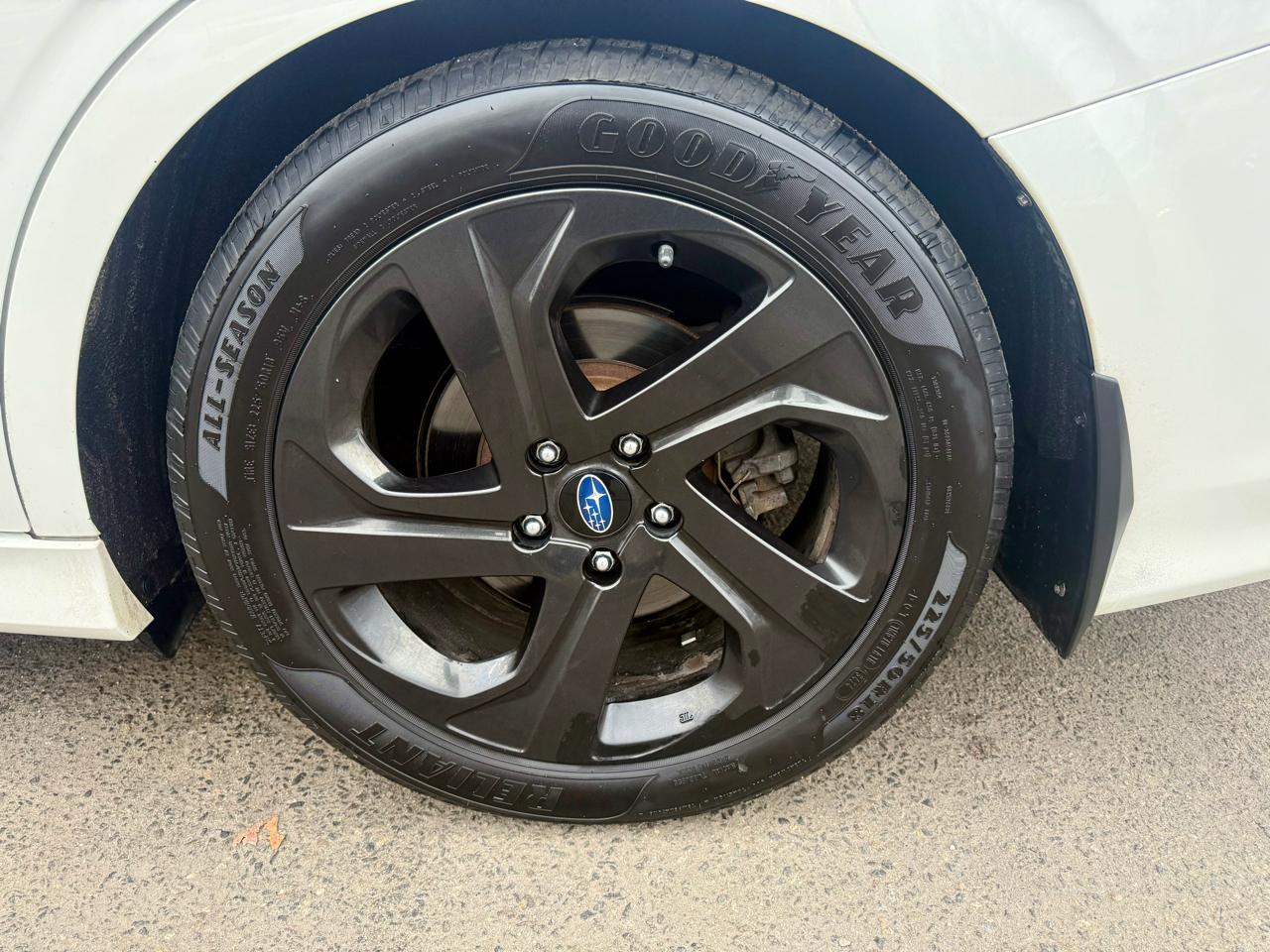 Subaru Legacy Sport 2020