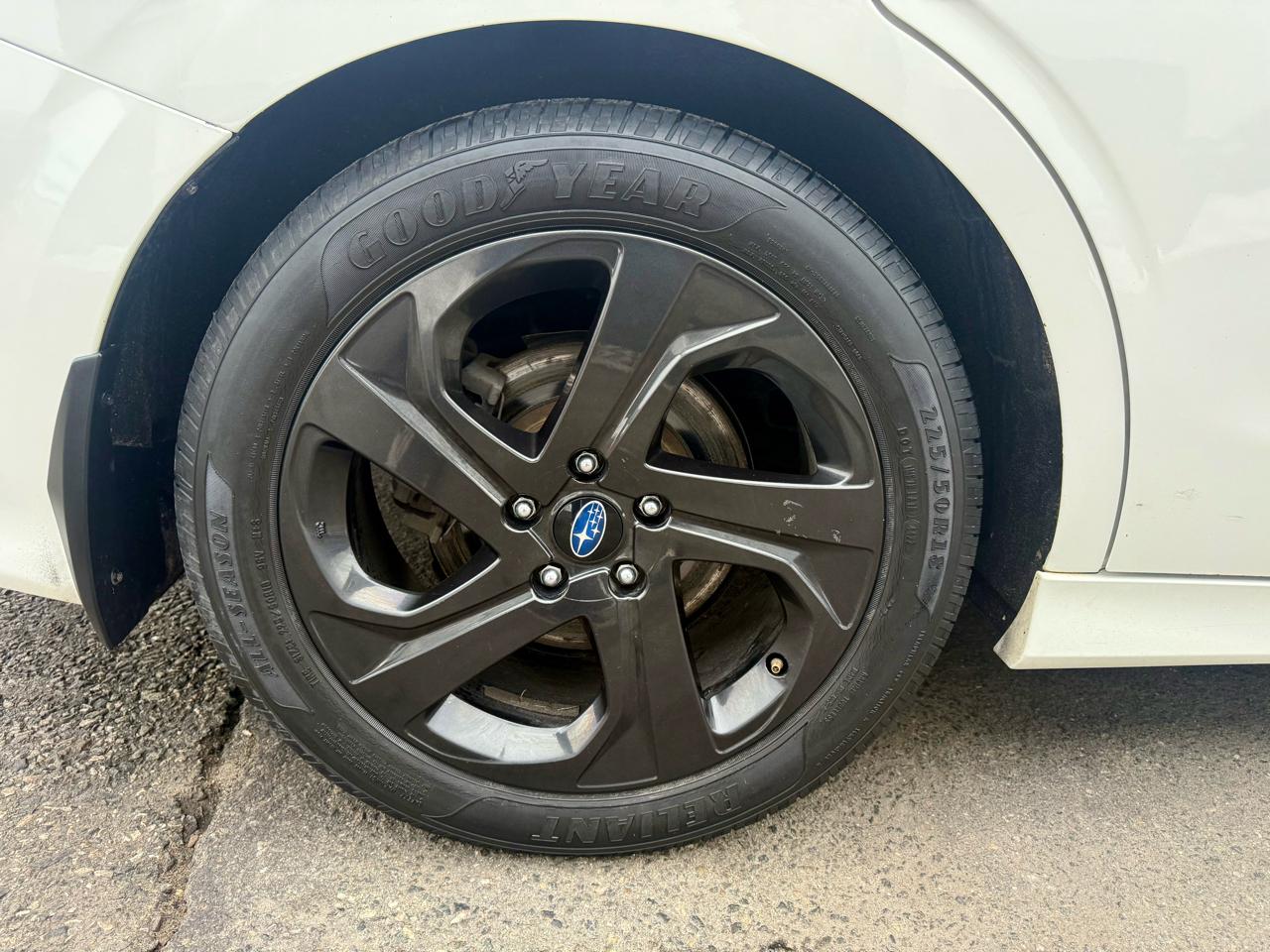 Subaru Legacy Sport 2020