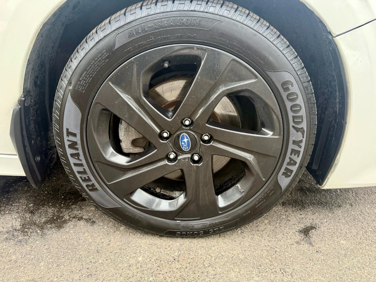 Subaru Legacy Sport 2020