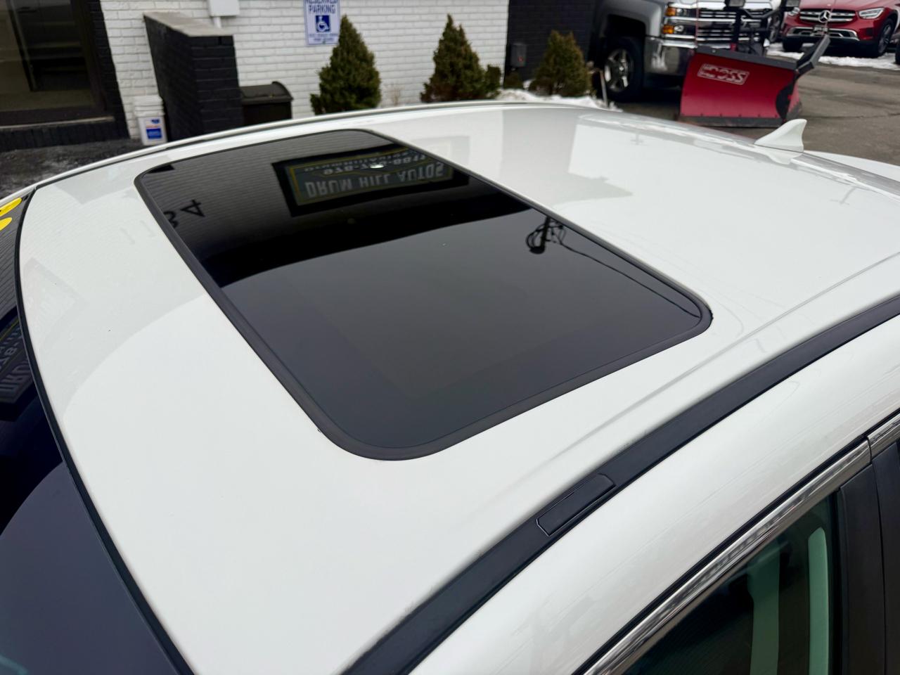 Subaru Legacy Sport 2020