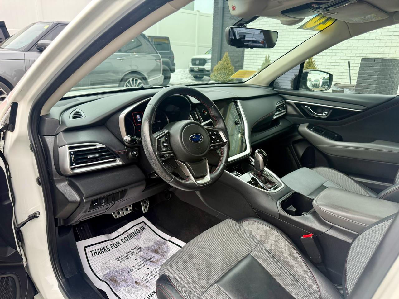 Subaru Legacy Sport 2020