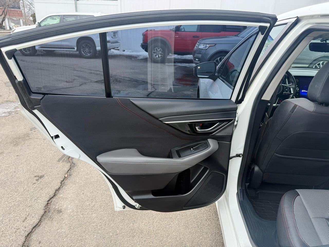 Subaru Legacy Sport 2020