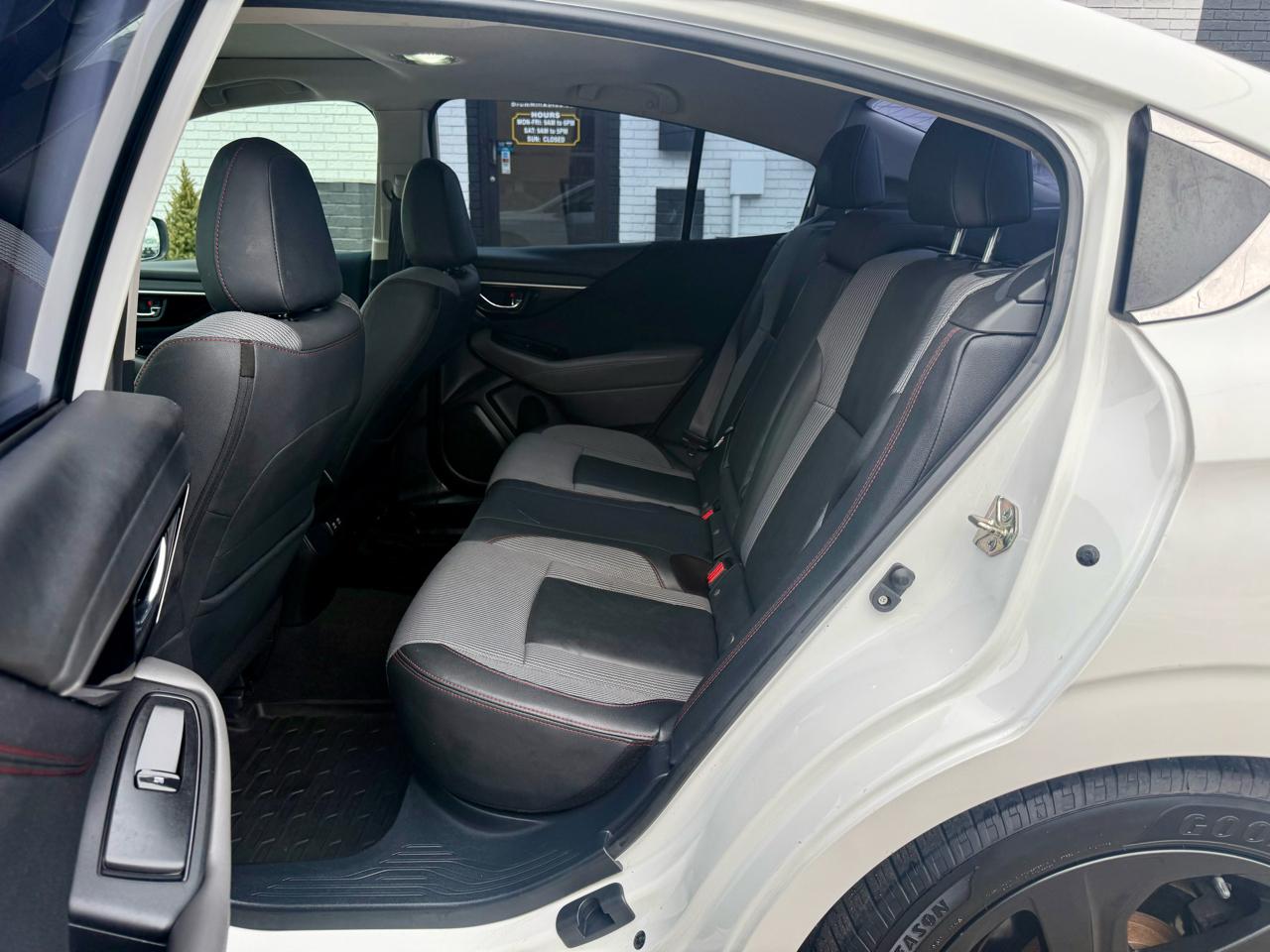 Subaru Legacy Sport 2020