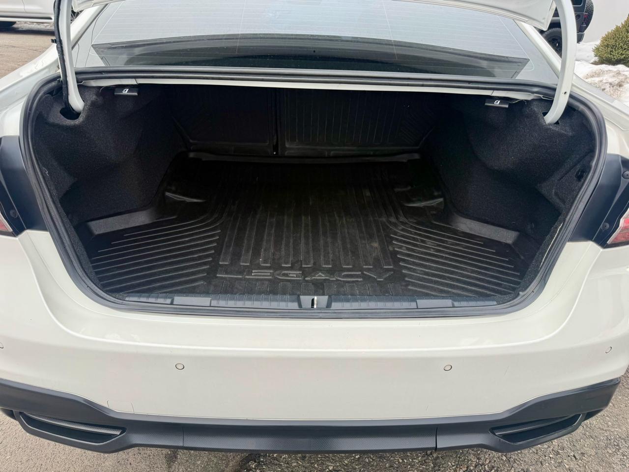 Subaru Legacy Sport 2020