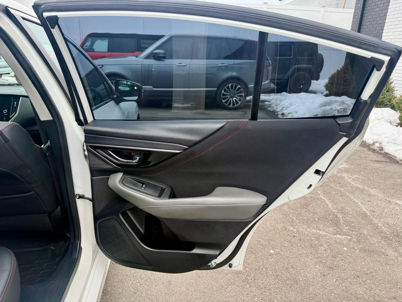 Subaru Legacy Sport 2020