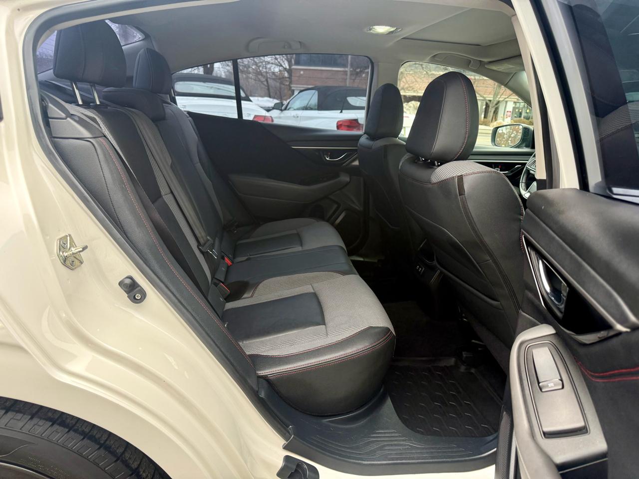 Subaru Legacy Sport 2020