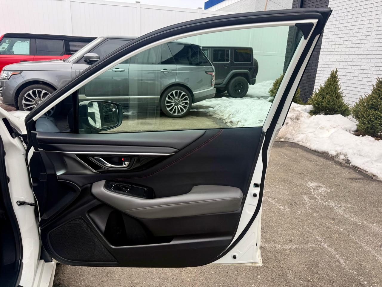 Subaru Legacy Sport 2020