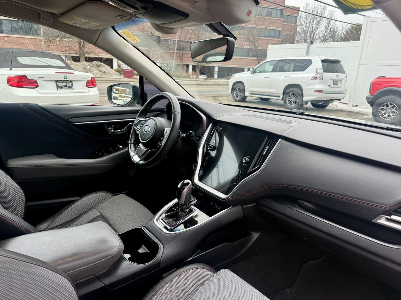 Subaru Legacy Sport 2020