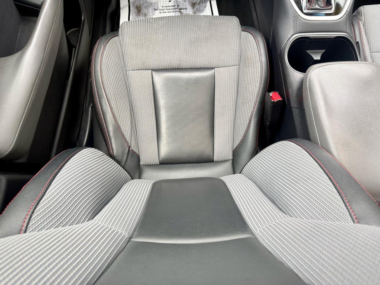 Subaru Legacy Sport 2020