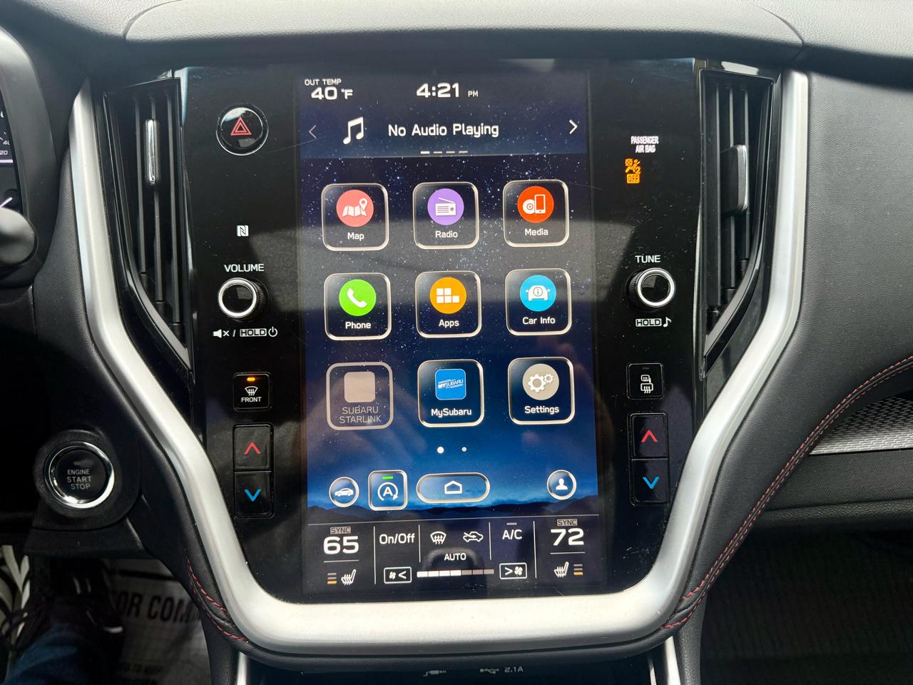 Subaru Legacy Sport 2020