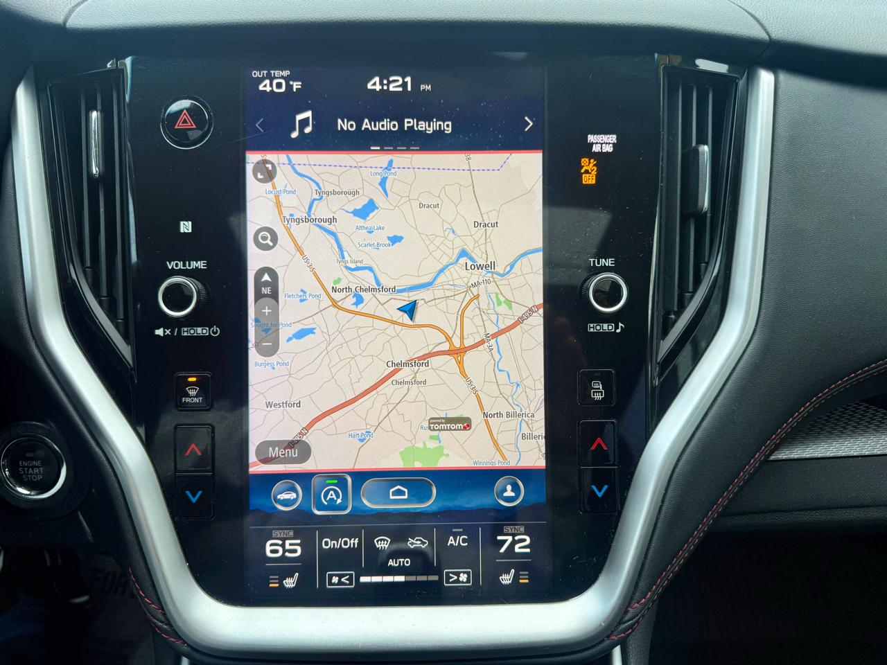 Subaru Legacy Sport 2020