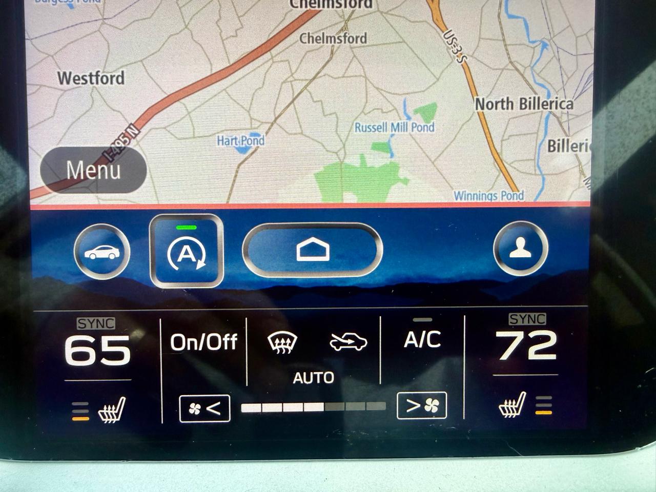 Subaru Legacy Sport 2020