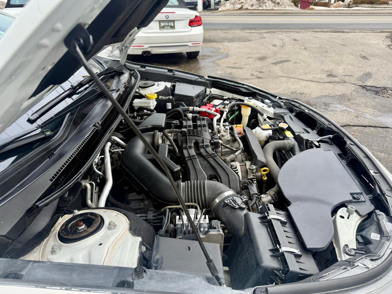 Subaru Legacy Sport 2020