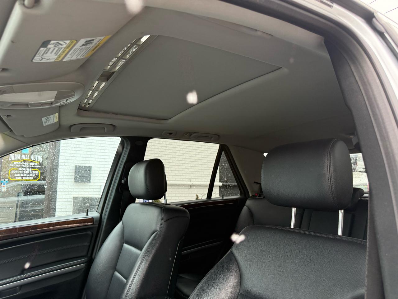 Mercedes-Benz M-Class ML350 4MATIC 2011