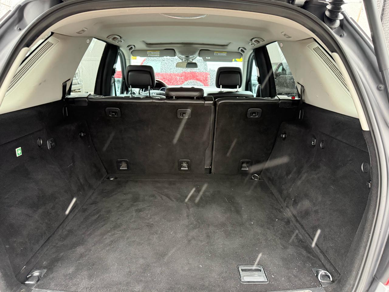 Mercedes-Benz M-Class ML350 4MATIC 2011