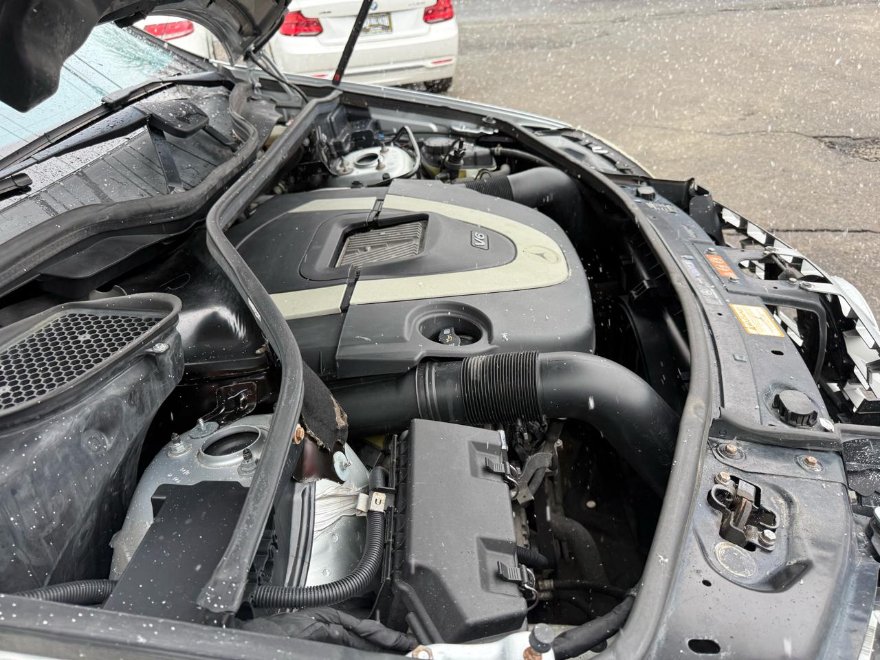 Mercedes-Benz M-Class ML350 4MATIC 2011