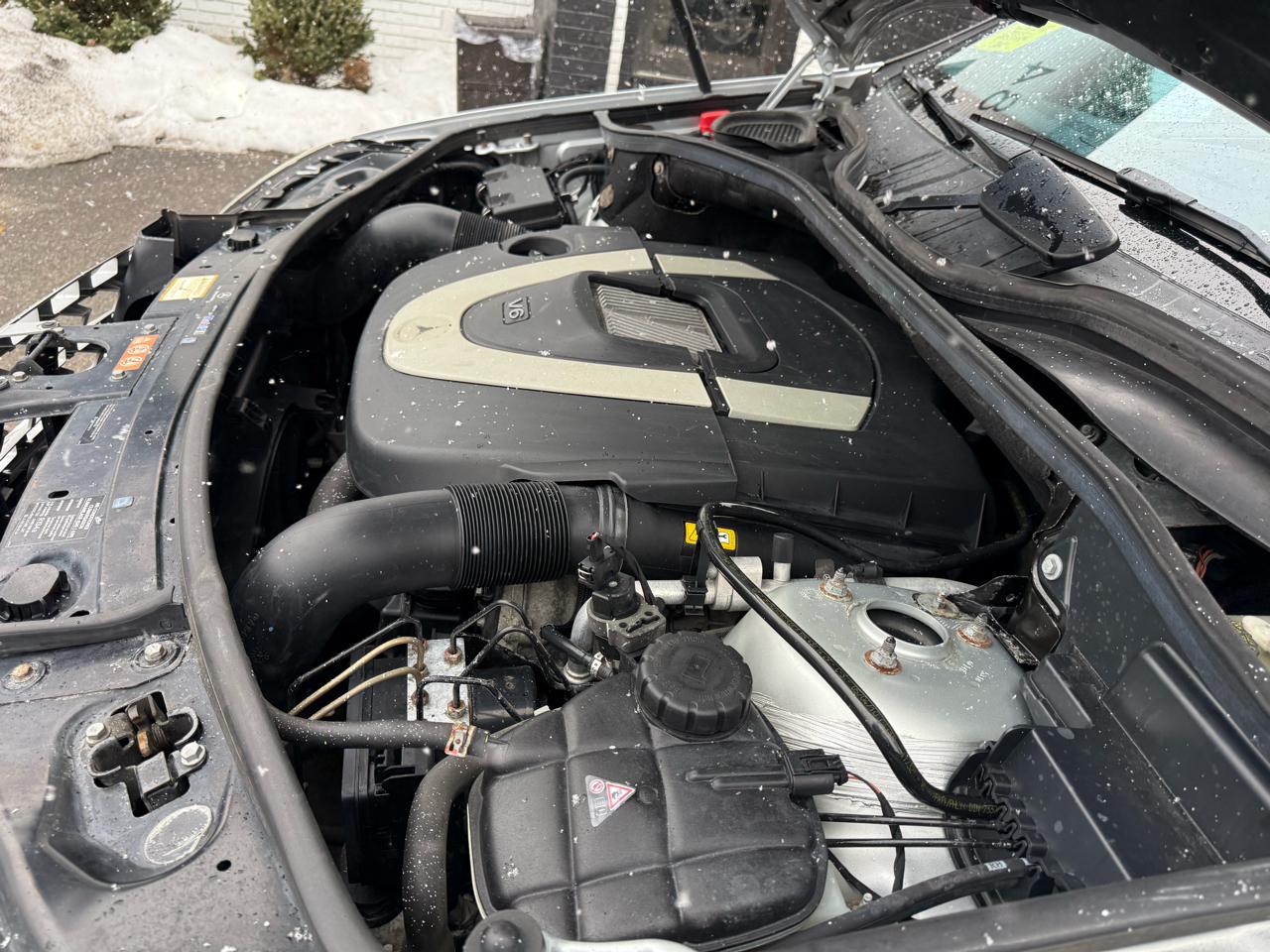 Mercedes-Benz M-Class ML350 4MATIC 2011