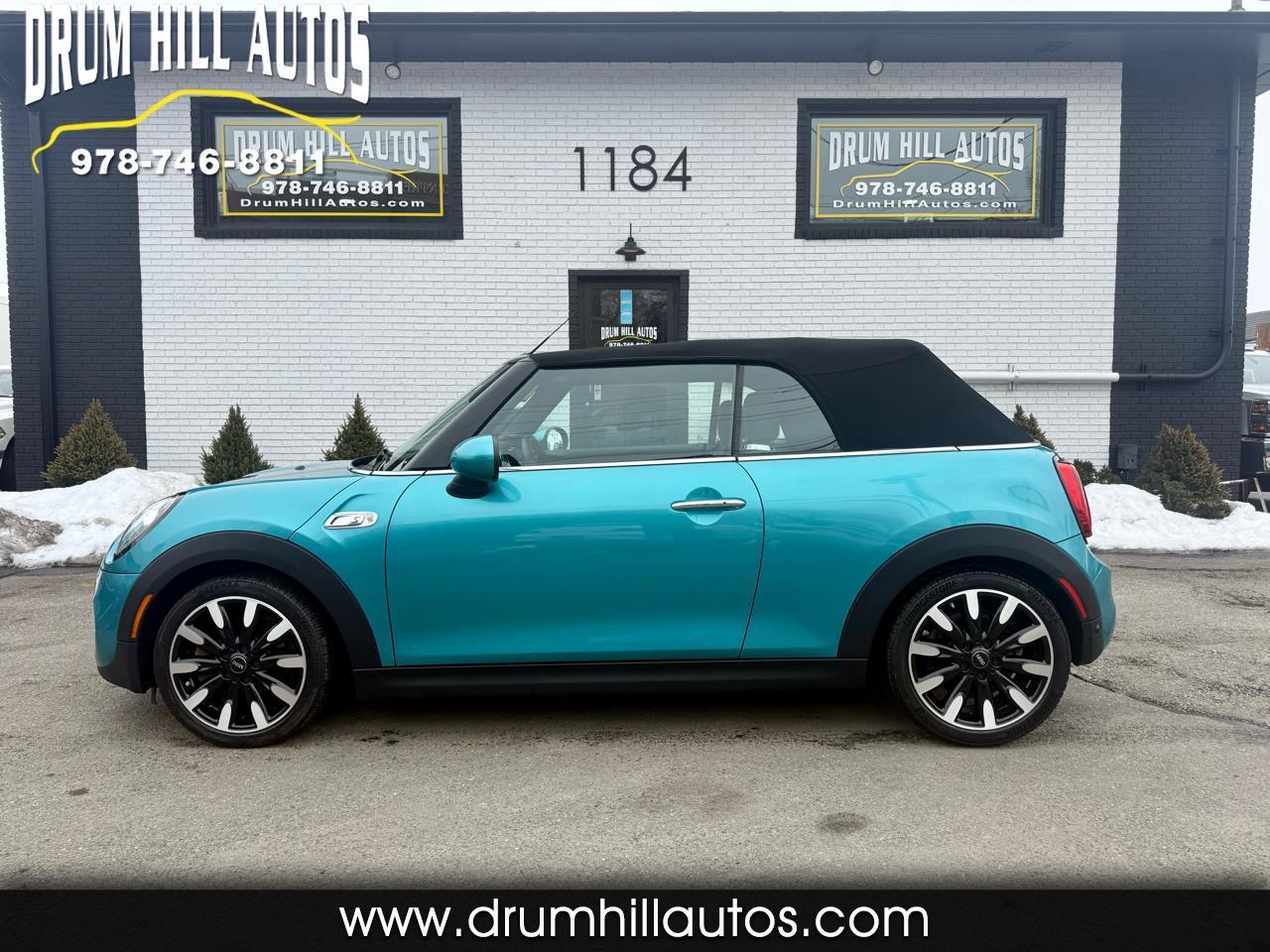 2019 MINI Roadster S