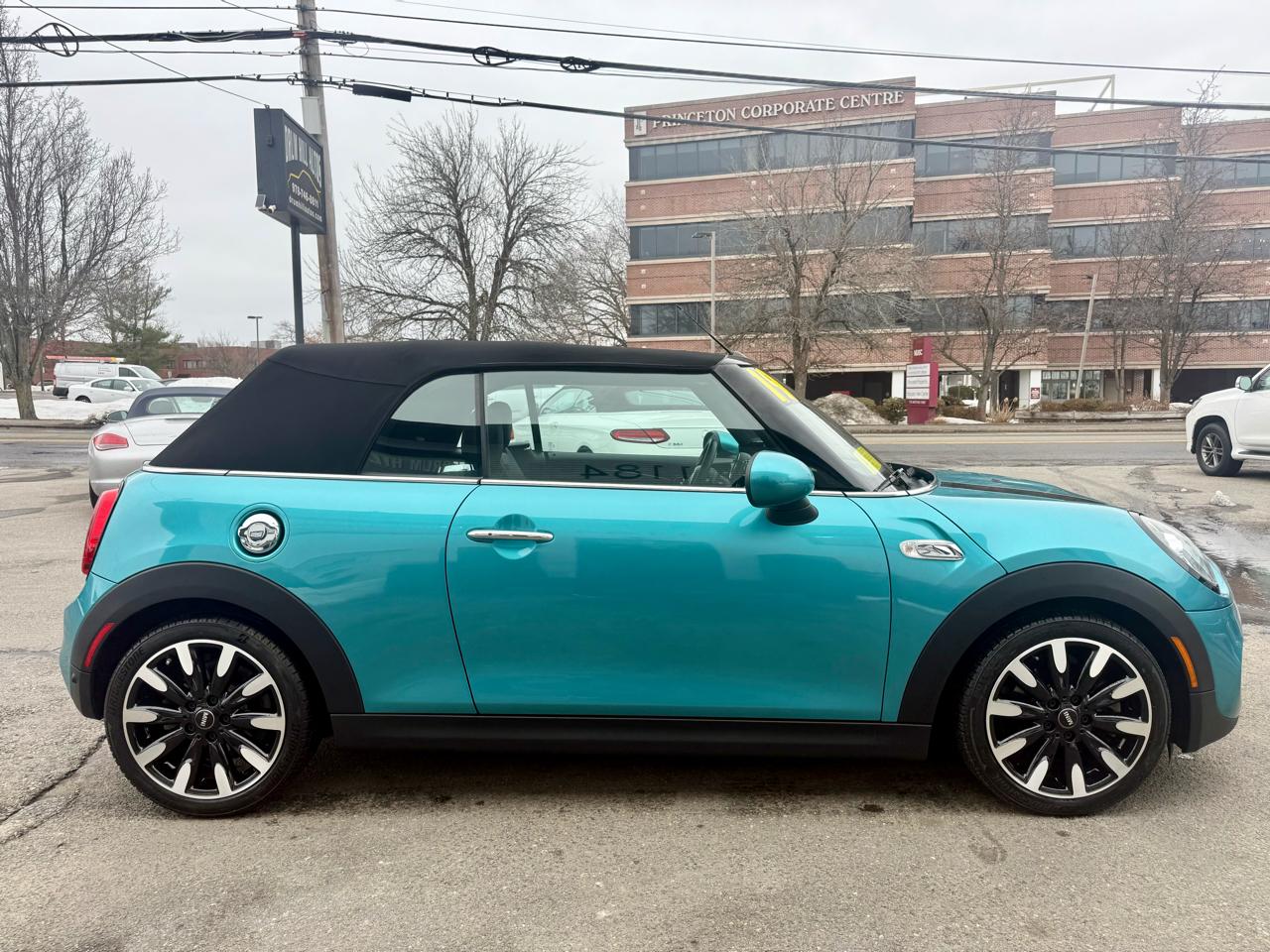 MINI Roadster S 2019