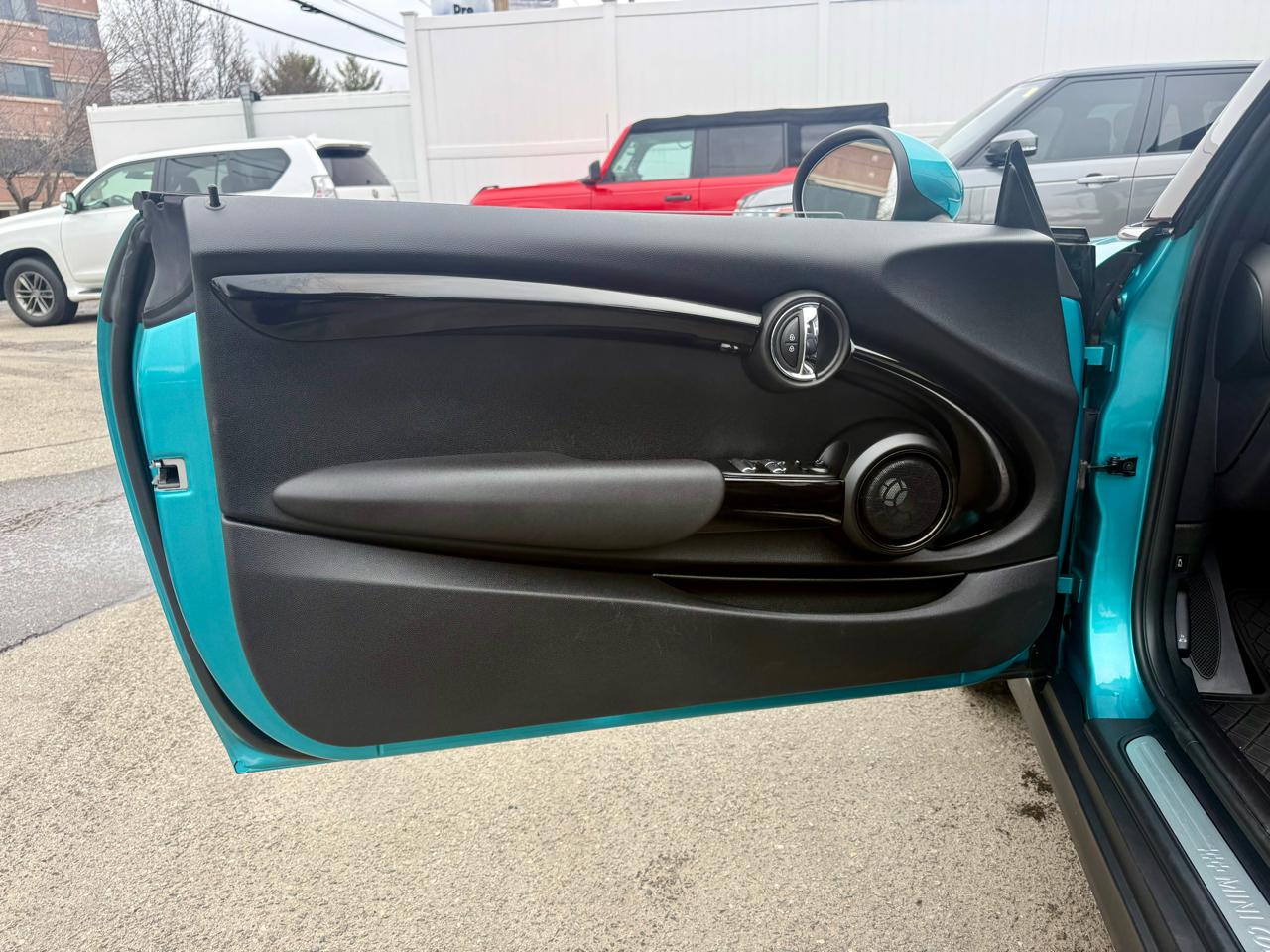 MINI Roadster S 2019