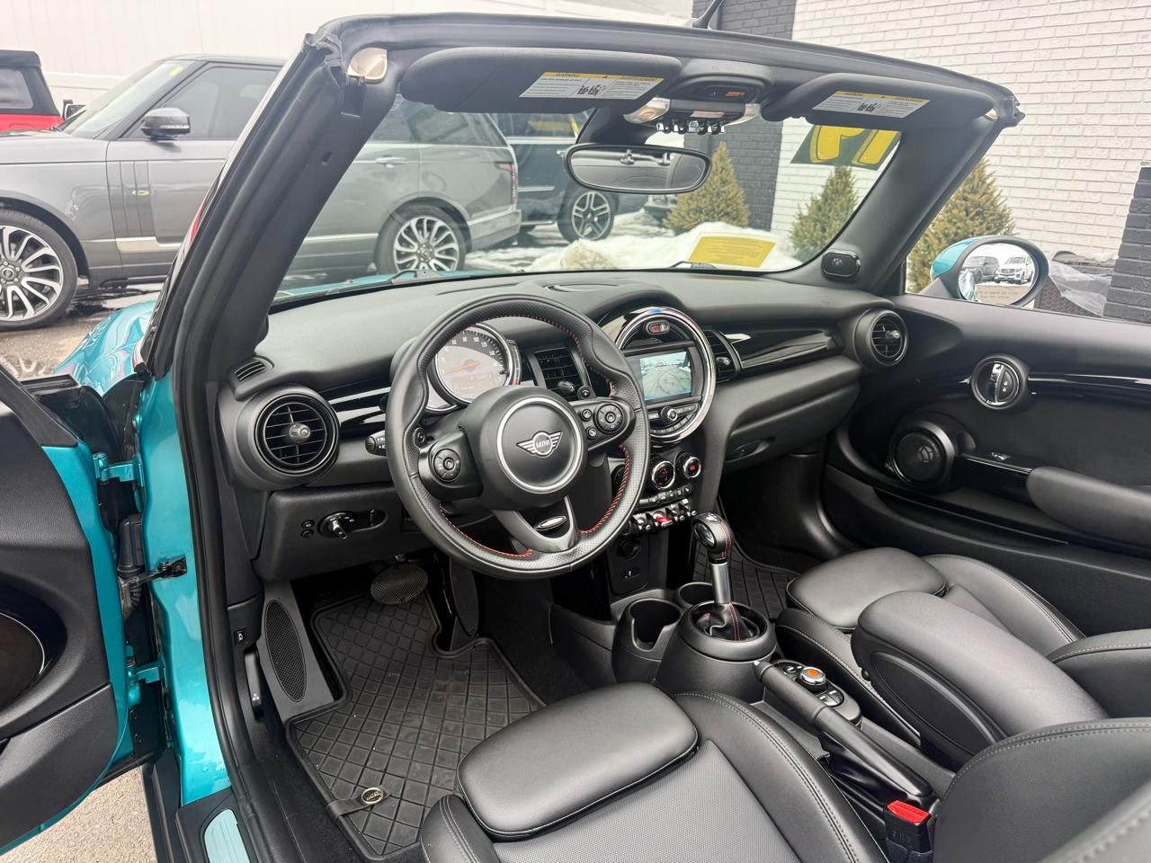 MINI Roadster S 2019