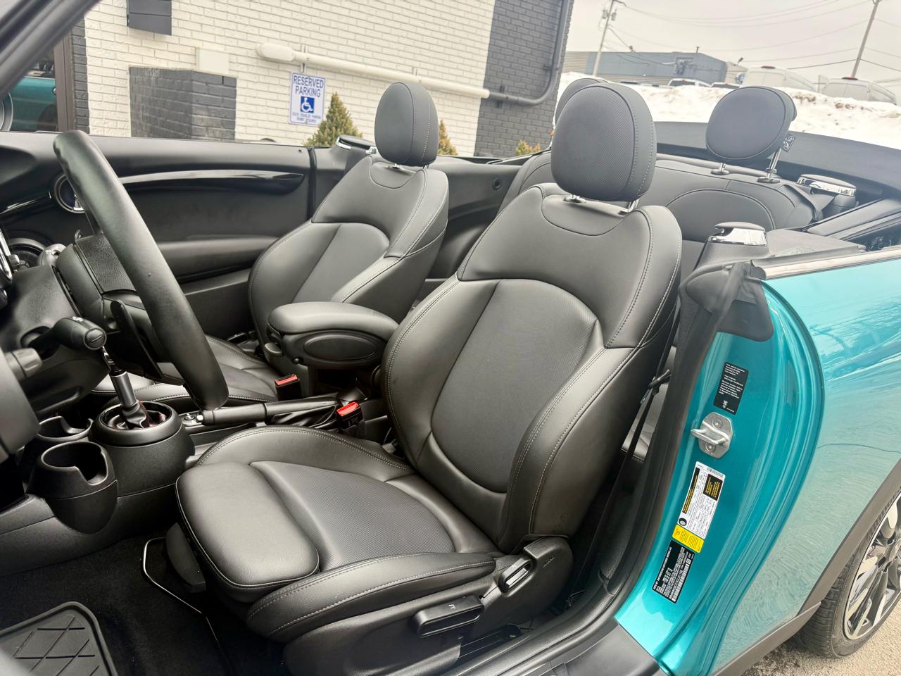 MINI Roadster S 2019