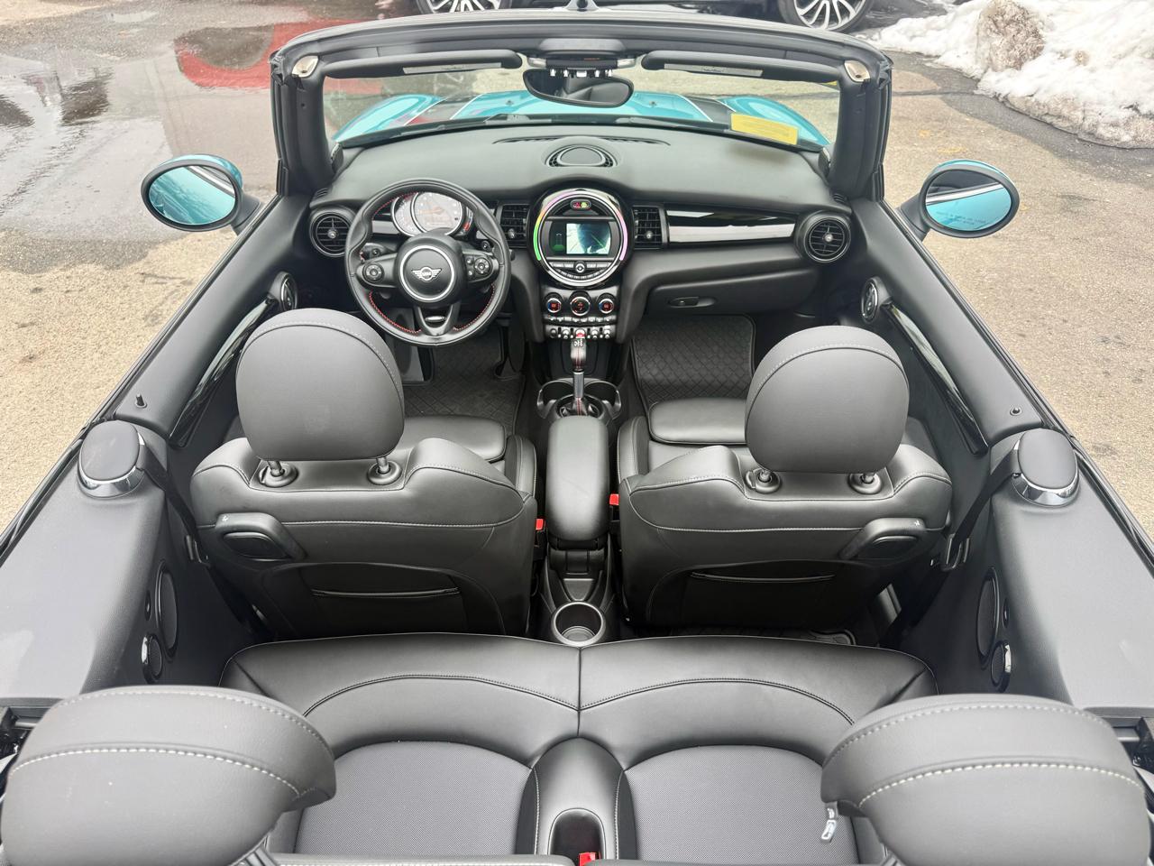 MINI Roadster S 2019