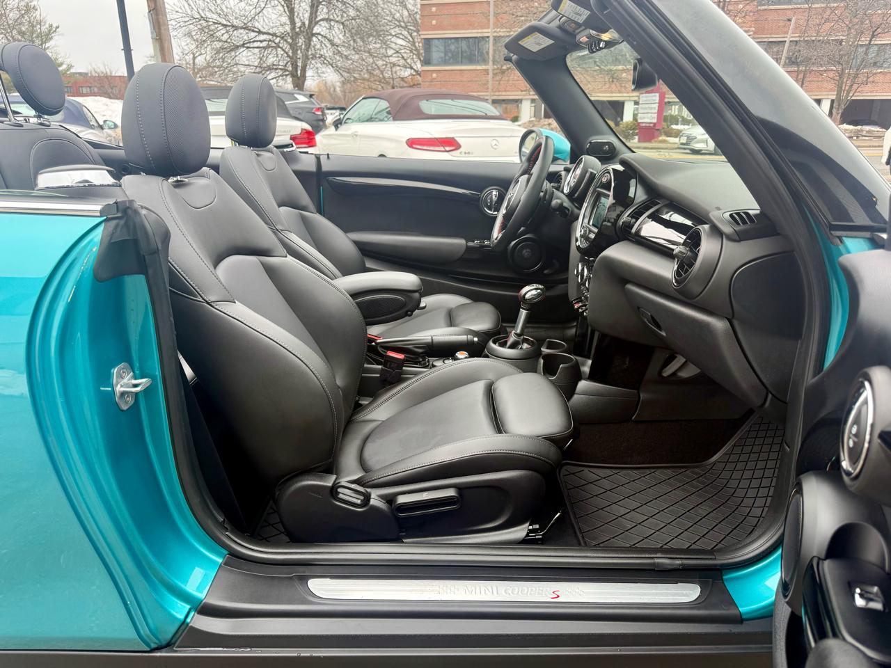 MINI Roadster S 2019