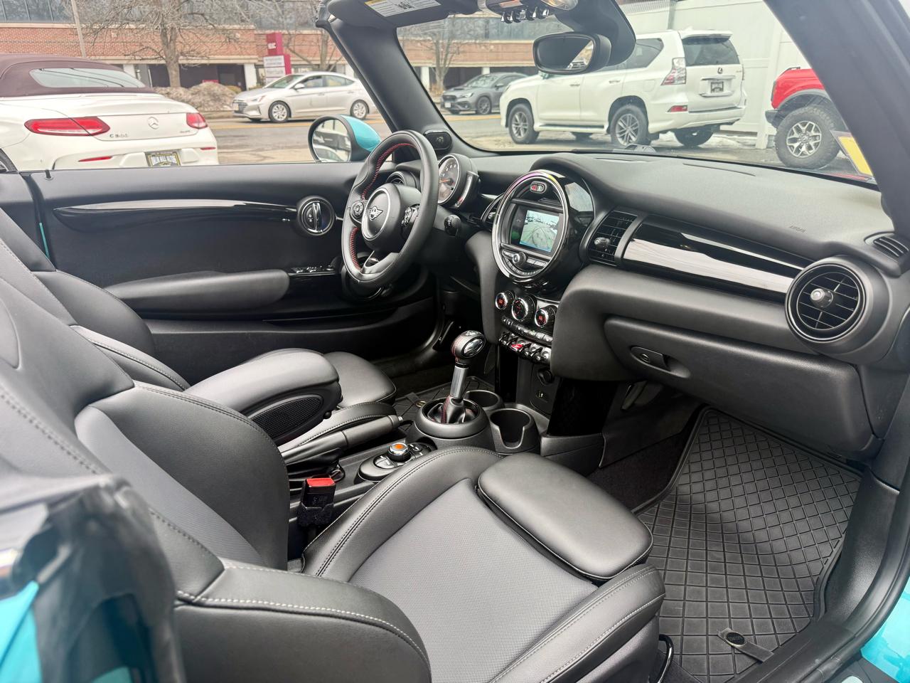 MINI Roadster S 2019