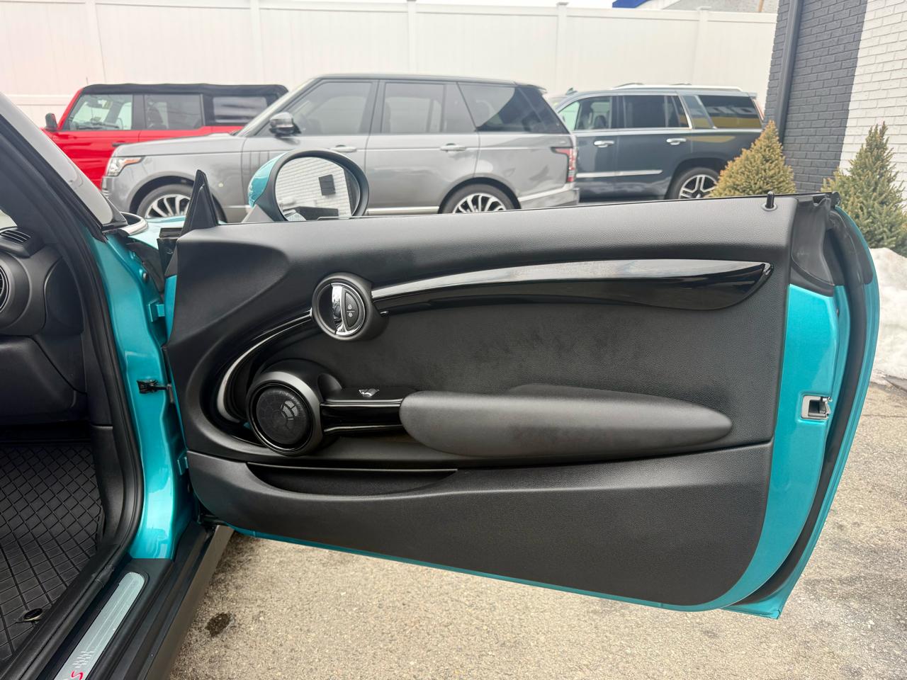 MINI Roadster S 2019