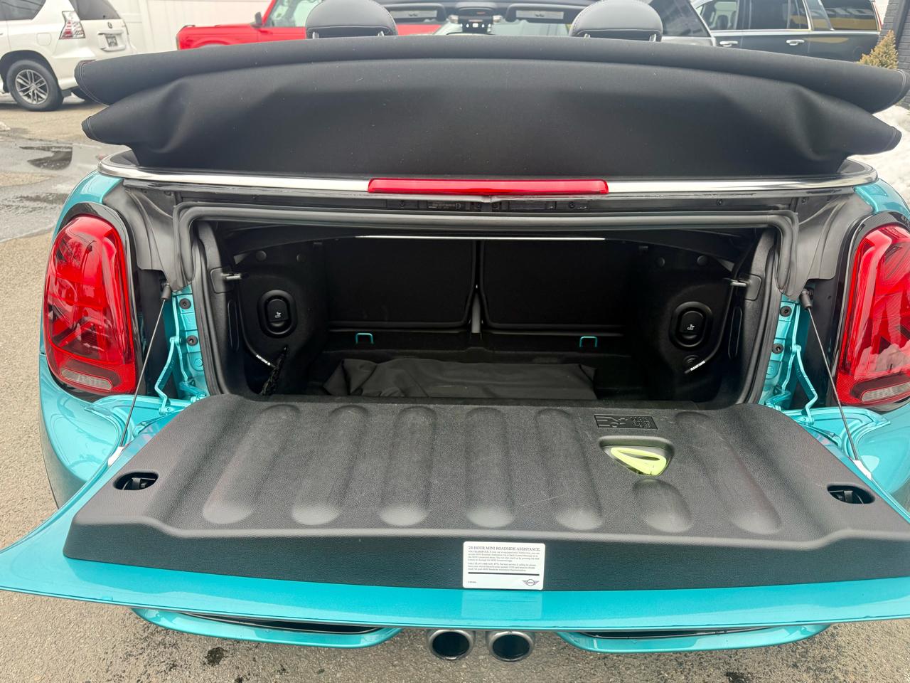 MINI Roadster S 2019