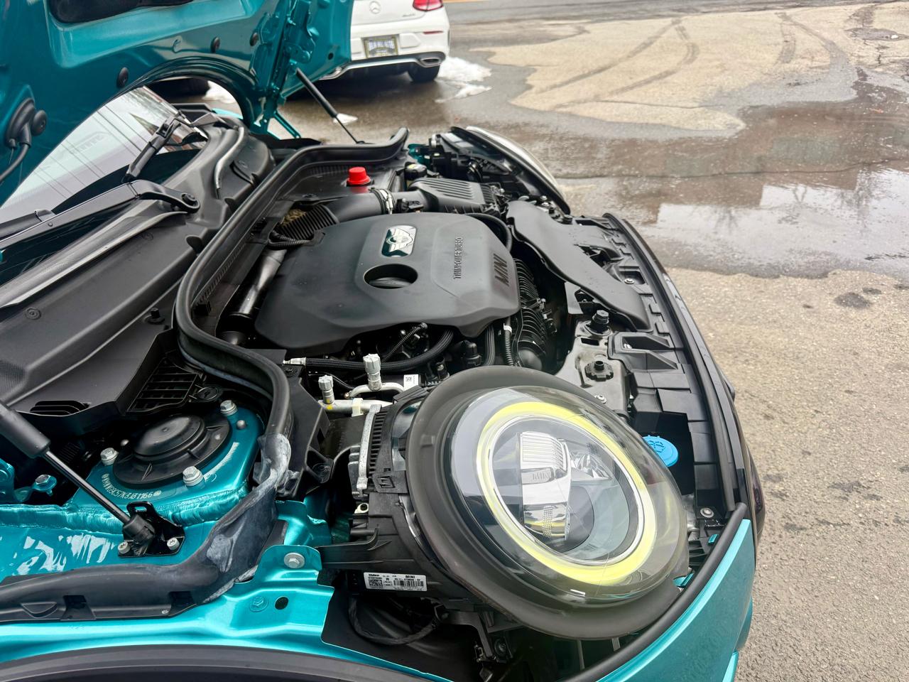 MINI Roadster S 2019