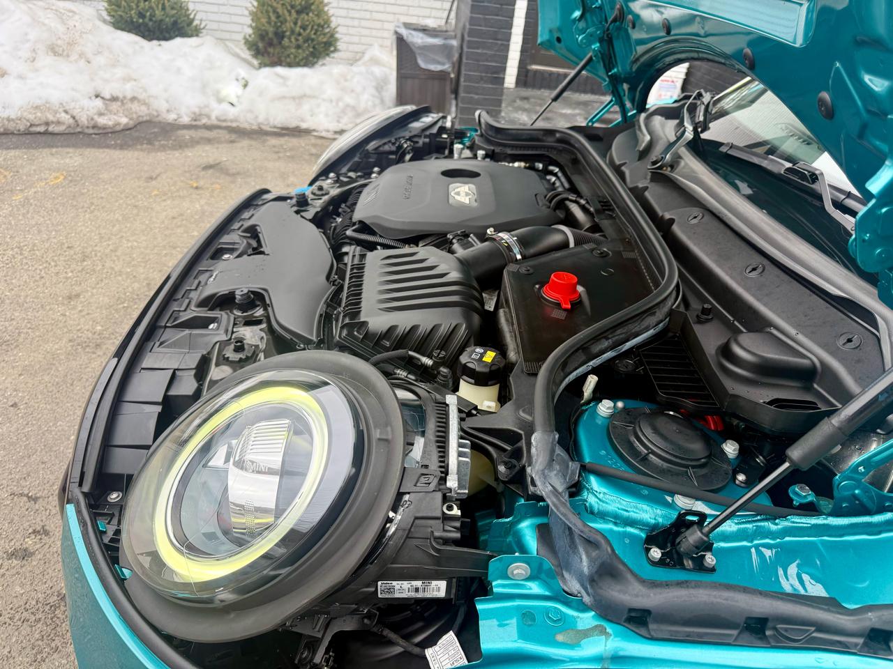 MINI Roadster S 2019