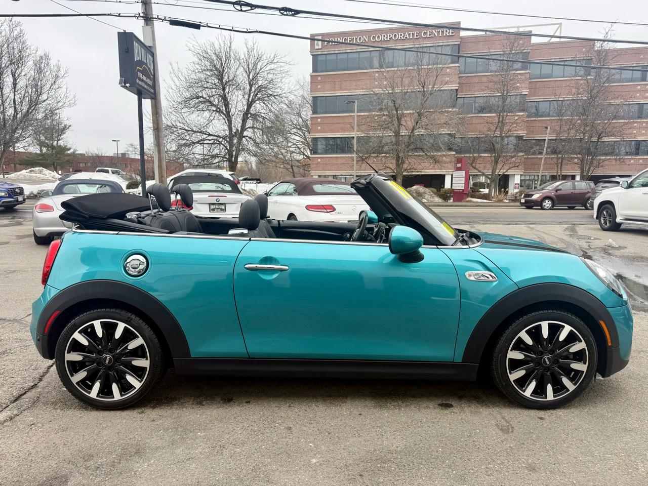 MINI Roadster S 2019