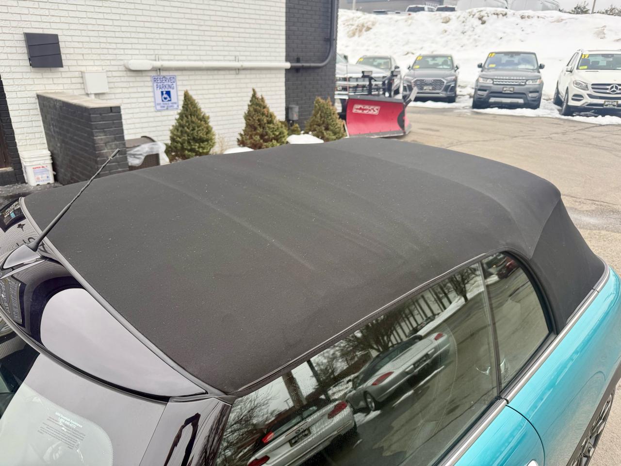 MINI Roadster S 2019