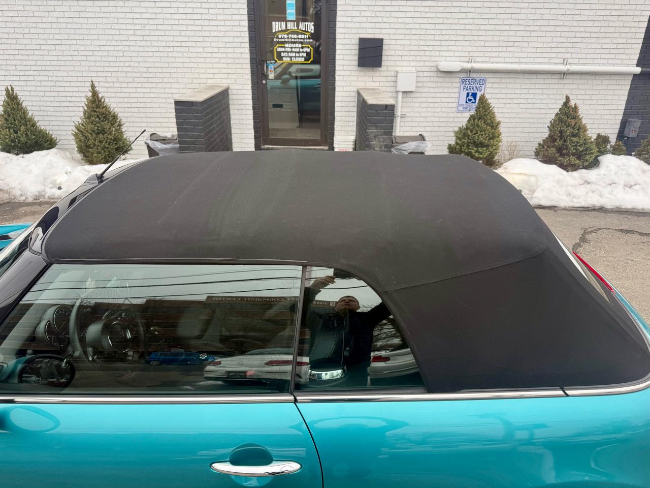 MINI Roadster S 2019